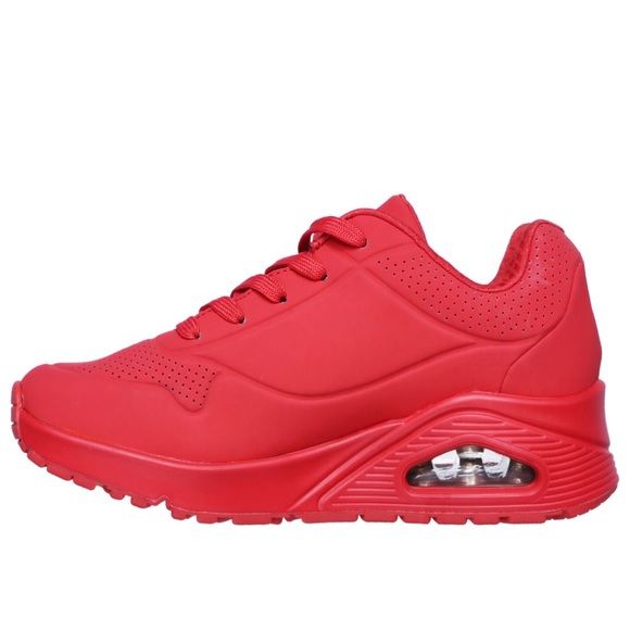 {Sketchers} Women’s Uno Stand on Air Memory Foam Sneakers - New, Gift - Picture 7 of 14